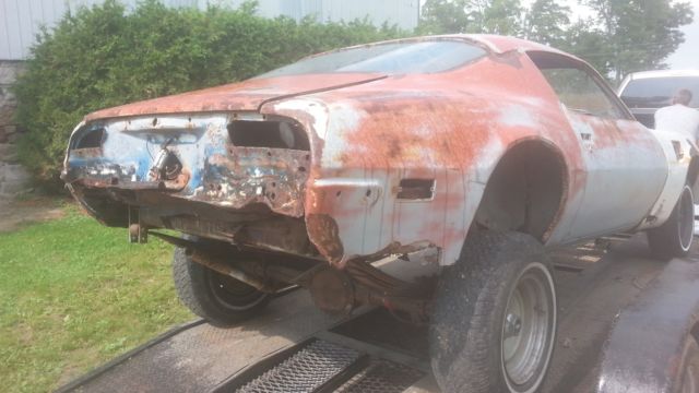 1970 Pontiac Trans Am with Ram Air 3 - photo 6