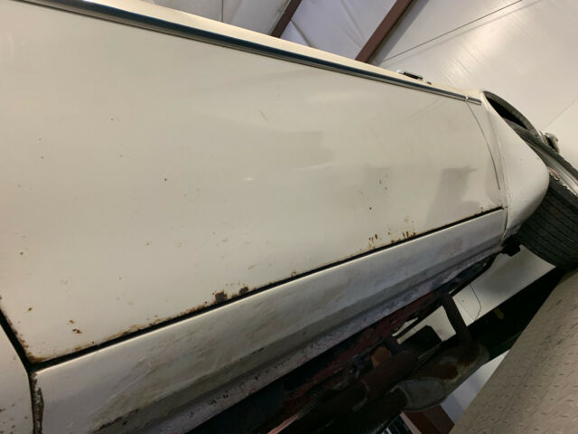 1970 Pontiac Trans Am Ram Air III 4-Speed #'s Matching Survivor - photo 8