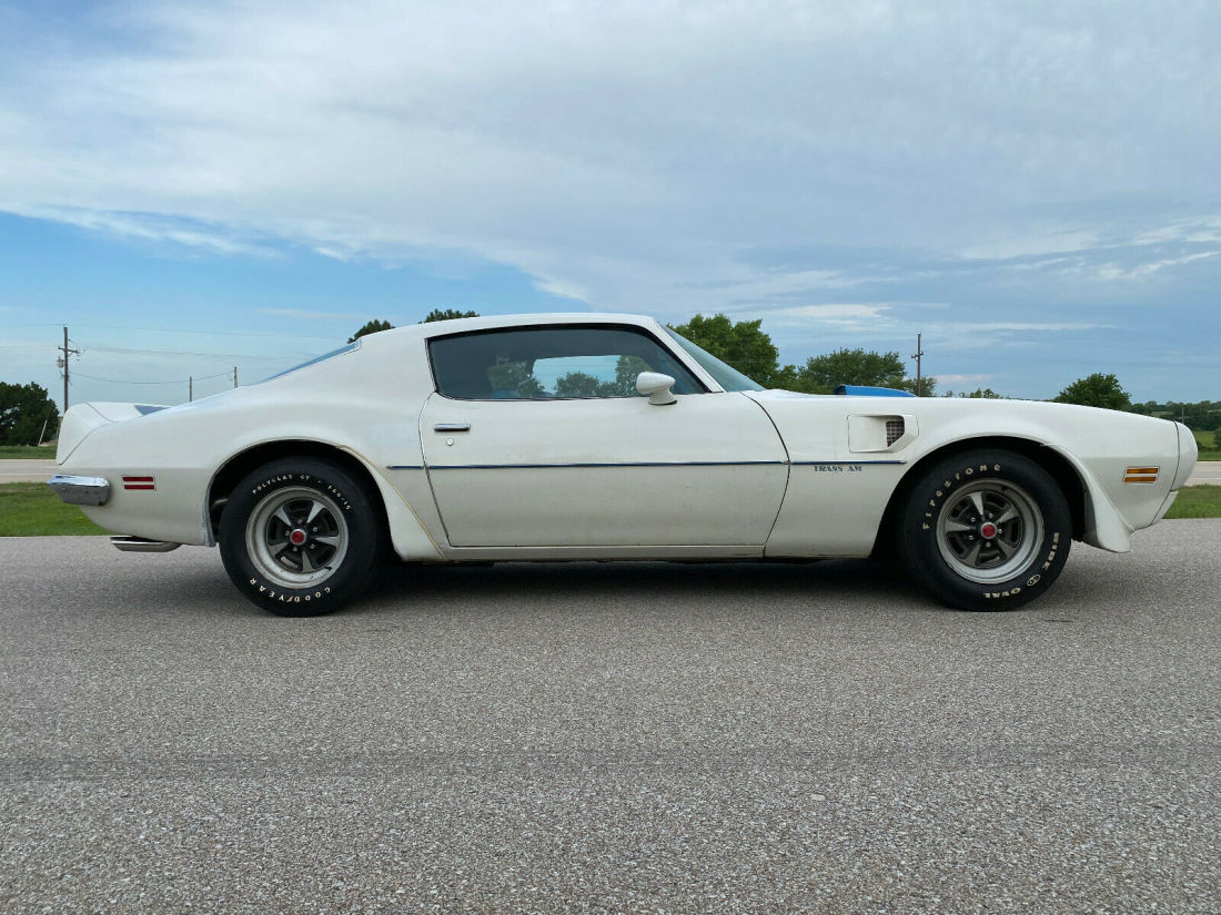 1970 Pontiac Trans Am Ram Air III 4-Speed Number's Matching Survivor - photo 9