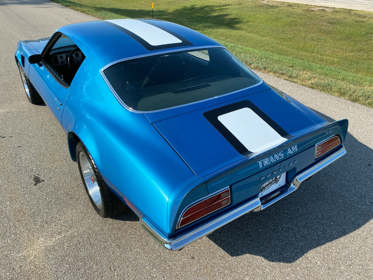 1970 Pontiac Trans Am RAM Air III 400ci, Rare 4 Speed, AC, 39k mile - photo 10