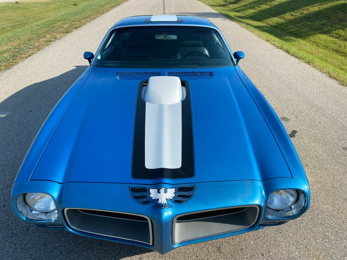1970 Pontiac Trans Am RAM Air III 400ci, Rare 4 Speed, AC, 39k mile - photo 2