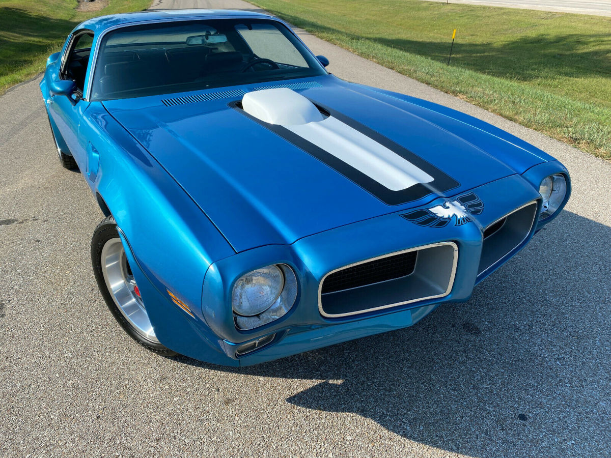 1970 Pontiac Trans Am RAM Air III 400ci, Rare 4 Speed, AC, 39k mile - photo 3