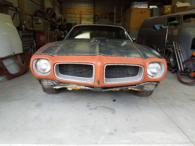 1970 Pontiac Trans Am - photo 6