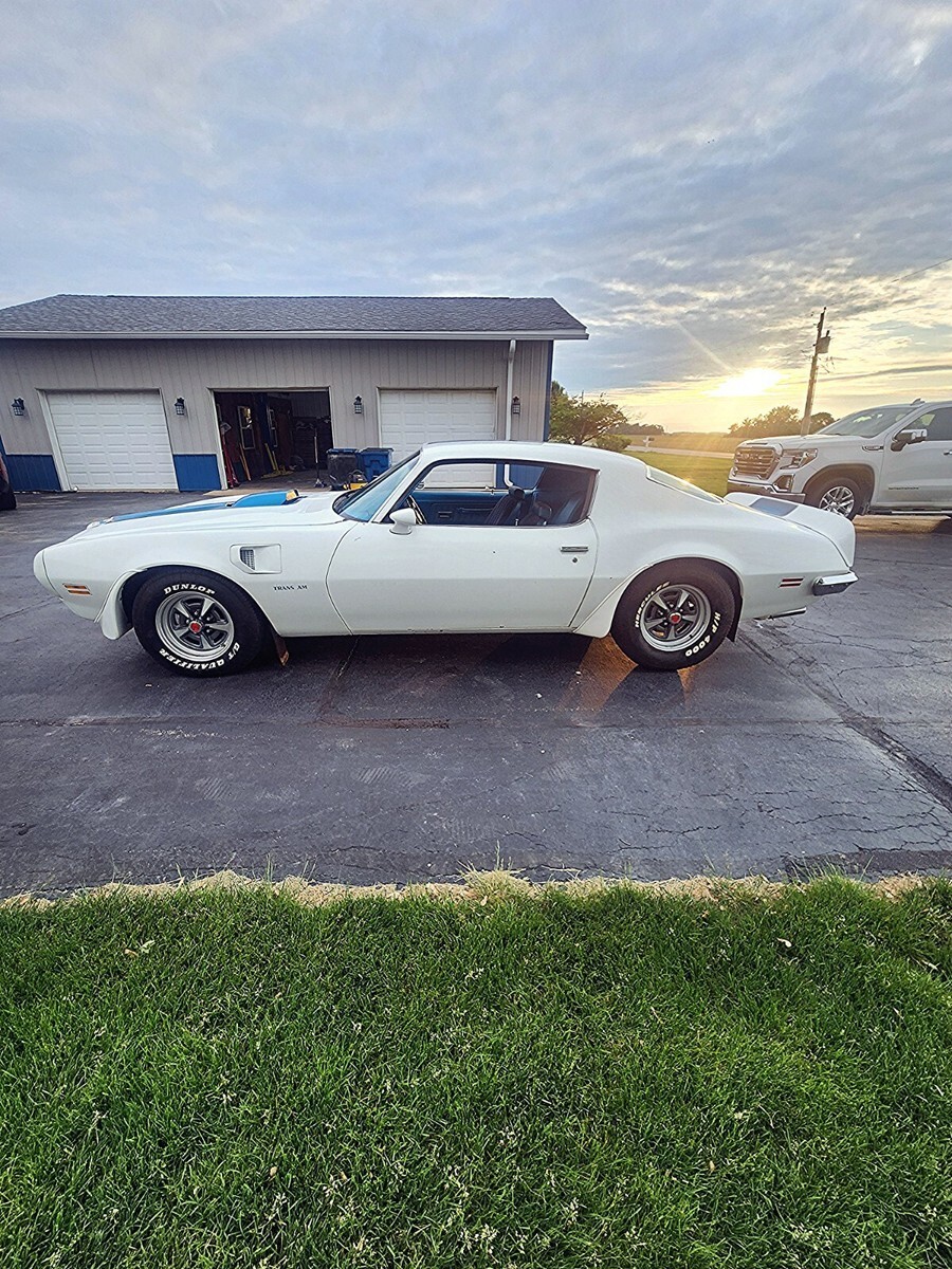 1970 Pontiac Trans Am - photo 11