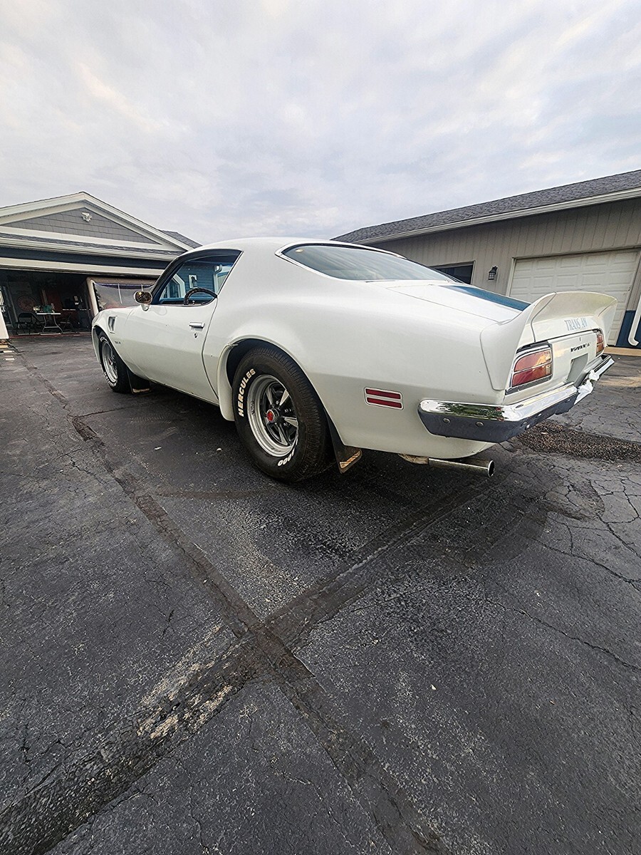 1970 Pontiac Trans Am - photo 12