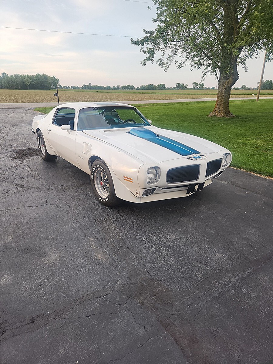 1970 Pontiac Trans Am - photo 2