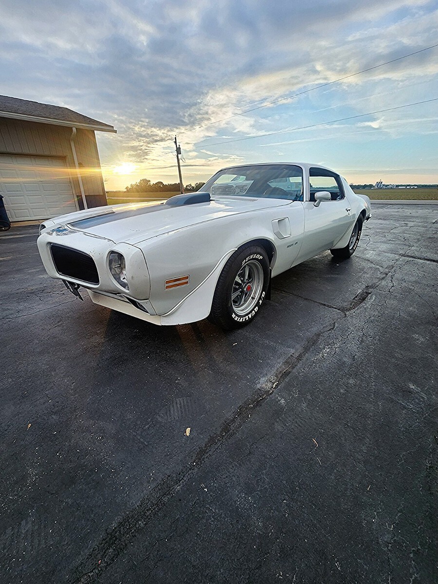 1970 Pontiac Trans Am - photo 4