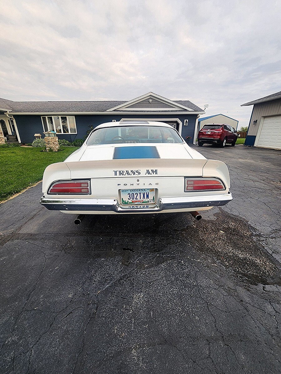 1970 Pontiac Trans Am - photo 5