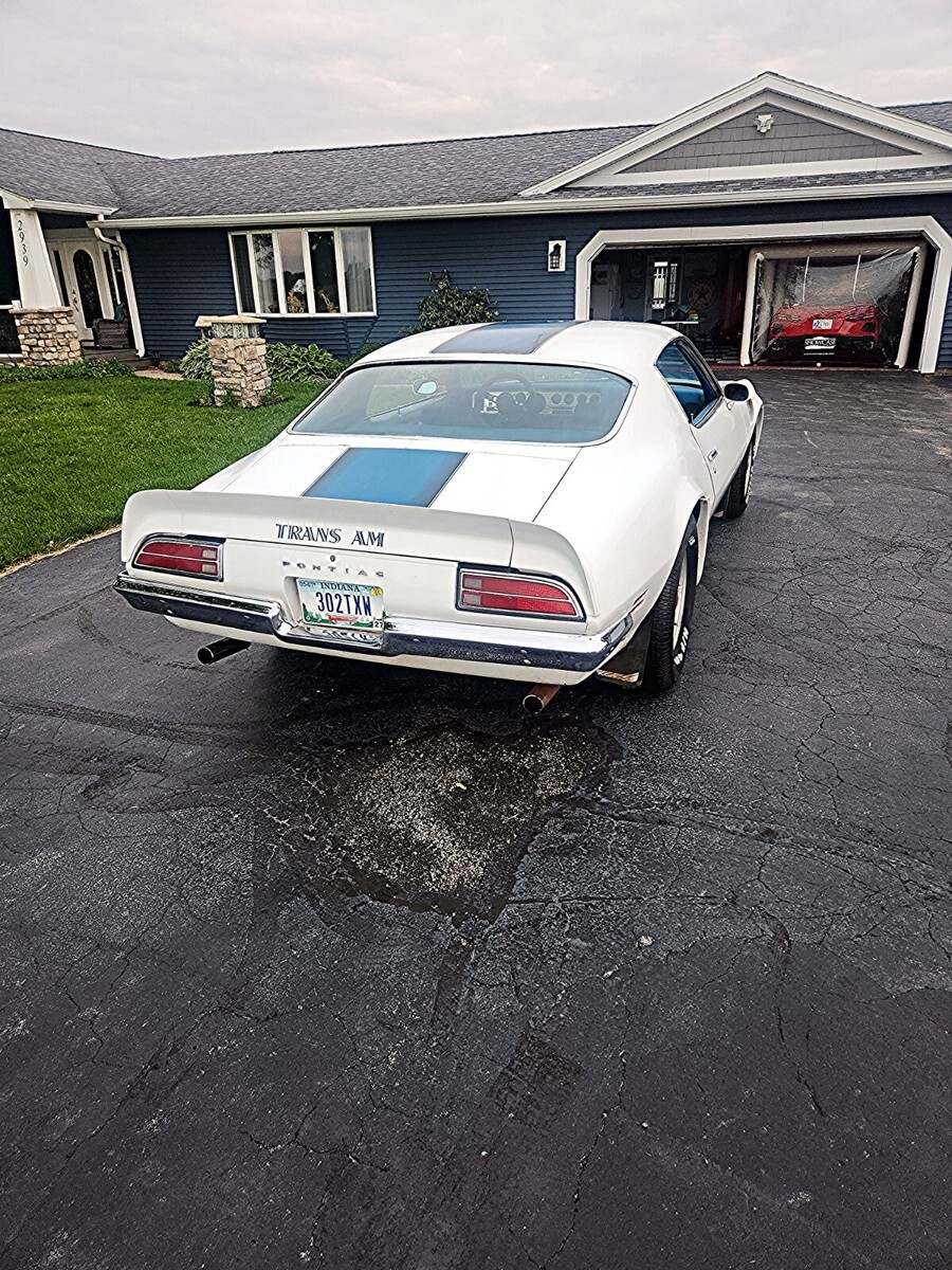1970 Pontiac Trans Am - photo 7
