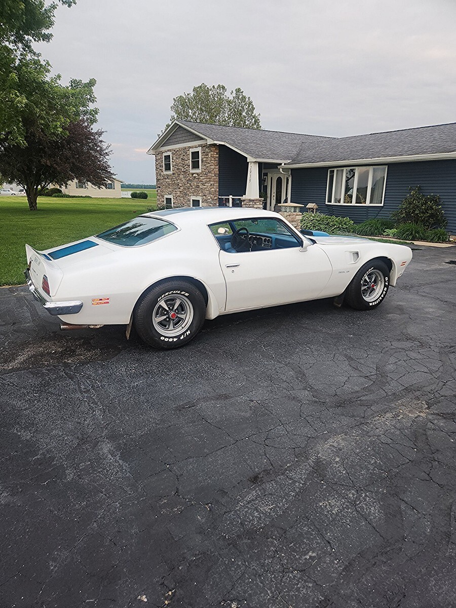 1970 Pontiac Trans Am - photo 8