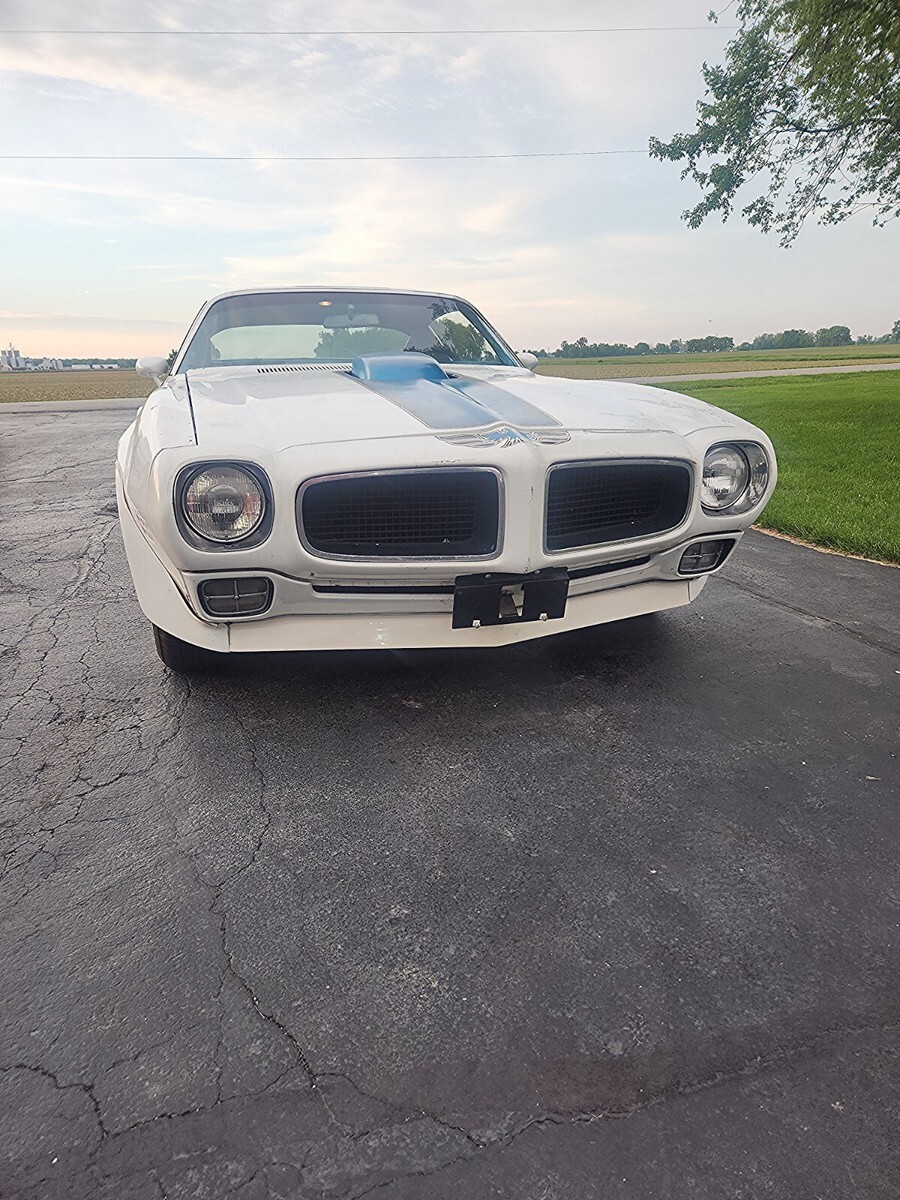 1970 Pontiac Trans Am - photo 9