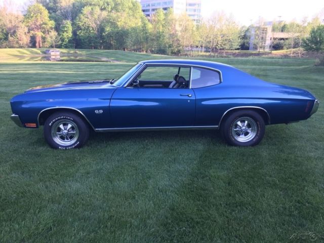 1970 Chevrolet Chevelle Tribute - photo 10