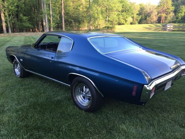 1970 Chevrolet Chevelle Tribute - photo 11