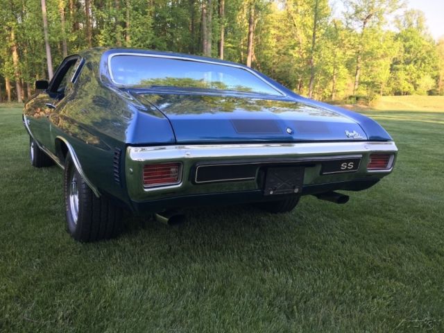 1970 Chevrolet Chevelle Tribute - photo 12