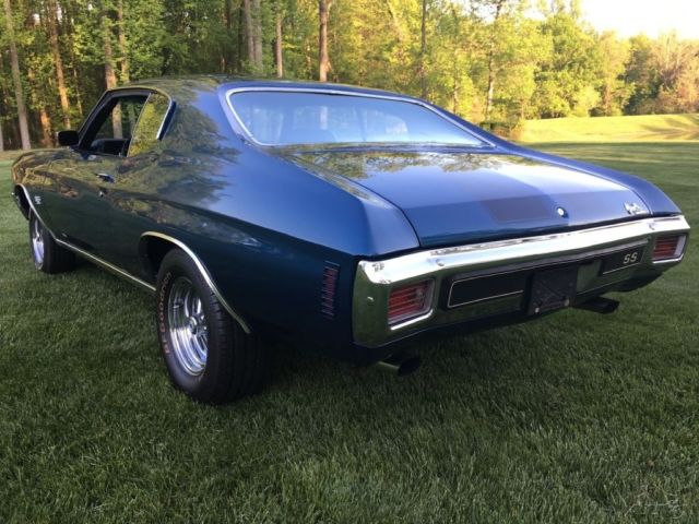 1970 Chevrolet Chevelle Tribute - photo 13
