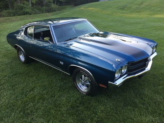 1970 Chevrolet Chevelle Tribute - photo 2