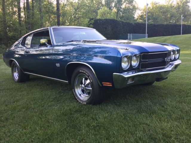 1970 Chevrolet Chevelle Tribute - photo 3