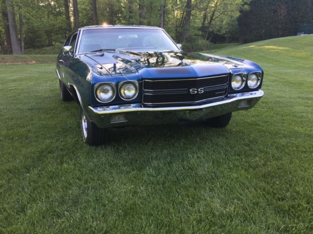 1970 Chevrolet Chevelle Tribute - photo 4