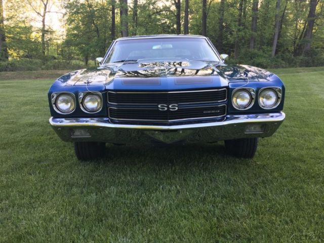 1970 Chevrolet Chevelle Tribute - photo 5