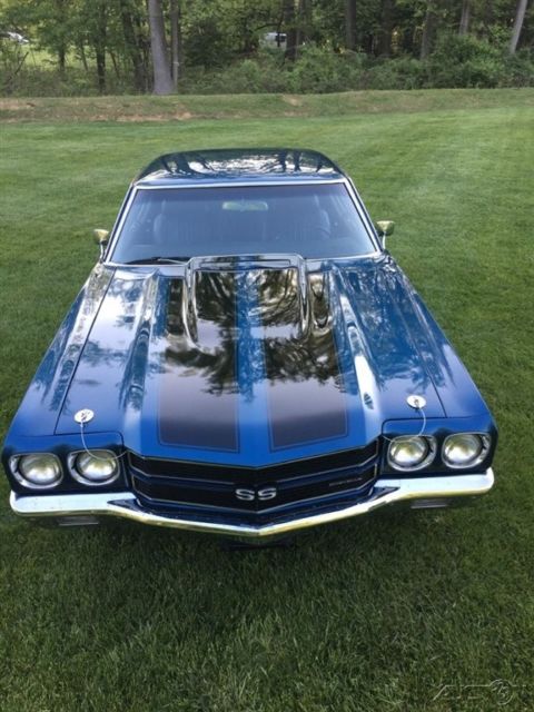 1970 Chevrolet Chevelle Tribute - photo 6