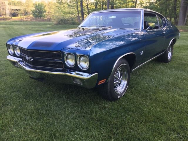 1970 Chevrolet Chevelle Tribute - photo 7