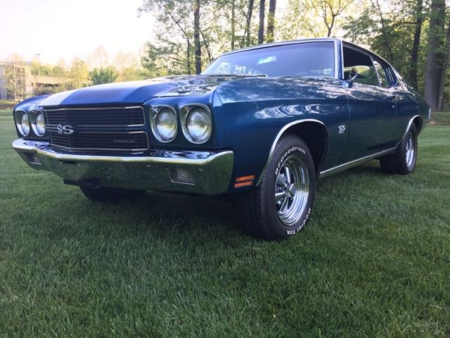 1970 Chevrolet Chevelle Tribute - photo 8