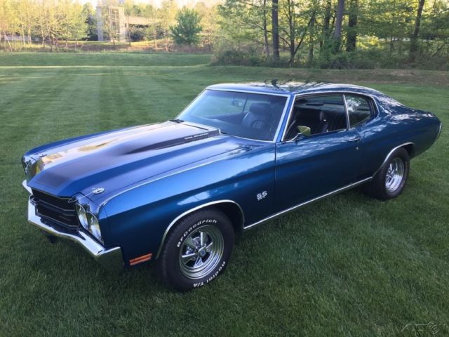 1970 Chevrolet Chevelle Tribute - photo 9