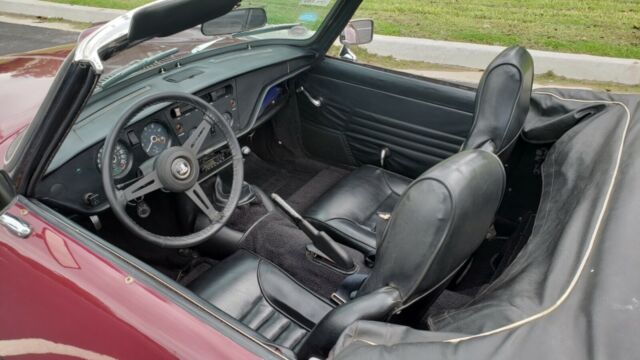 1970 Triumph Spitfire - photo 4