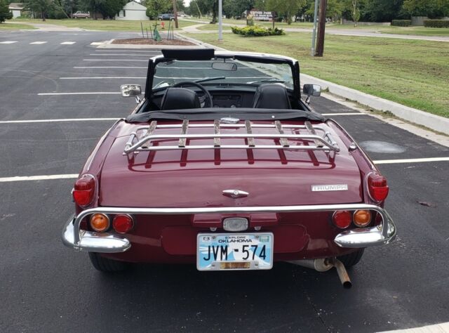 1970 Triumph Spitfire - photo 5