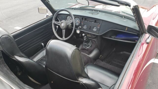 1970 Triumph Spitfire - photo 7