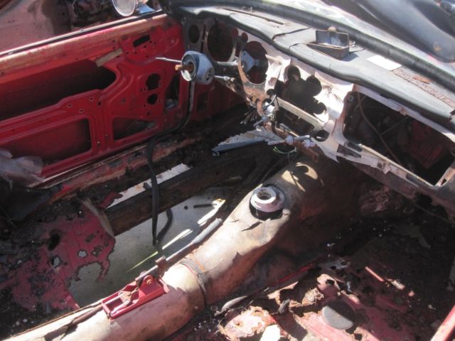1970 Triumph TR-6 - photo 7
