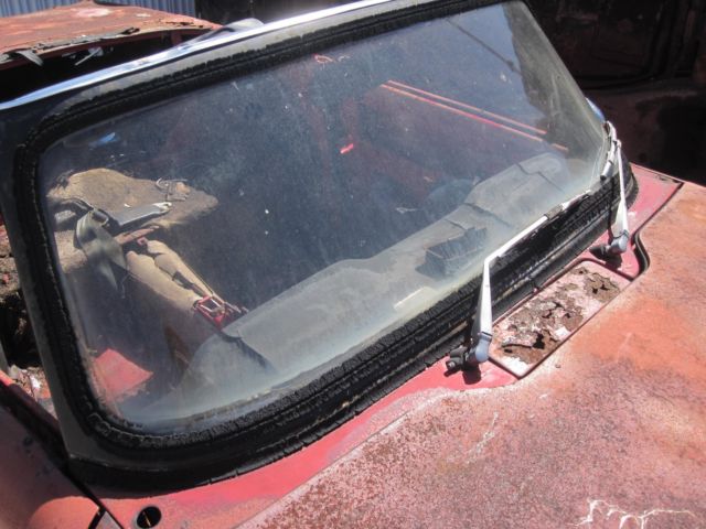 1970 Triumph TR-6 - photo 8