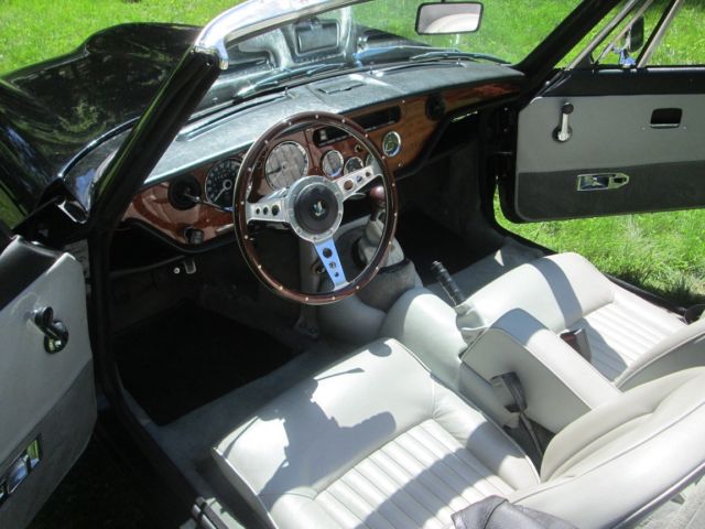 1970 Triumph Spitfire - photo 9