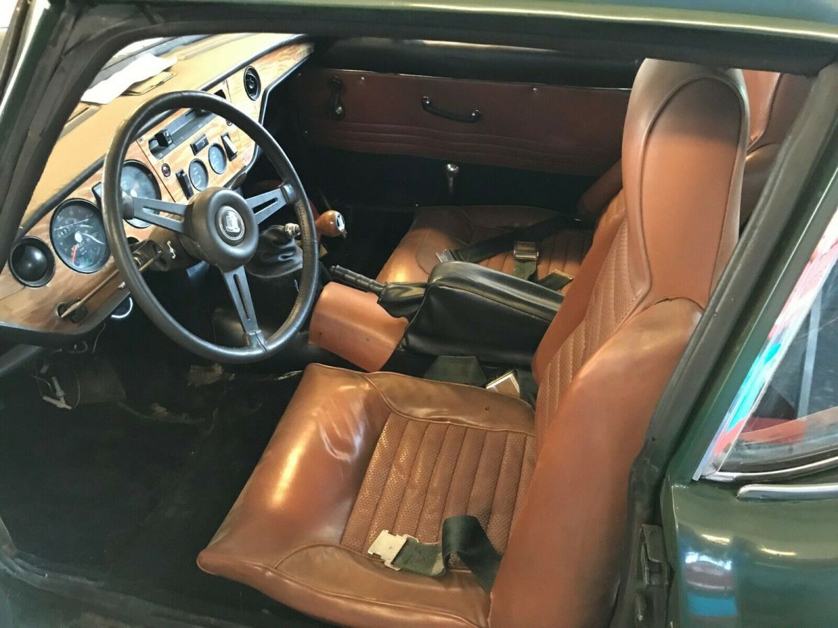1970 Triumph GT6 - photo 4