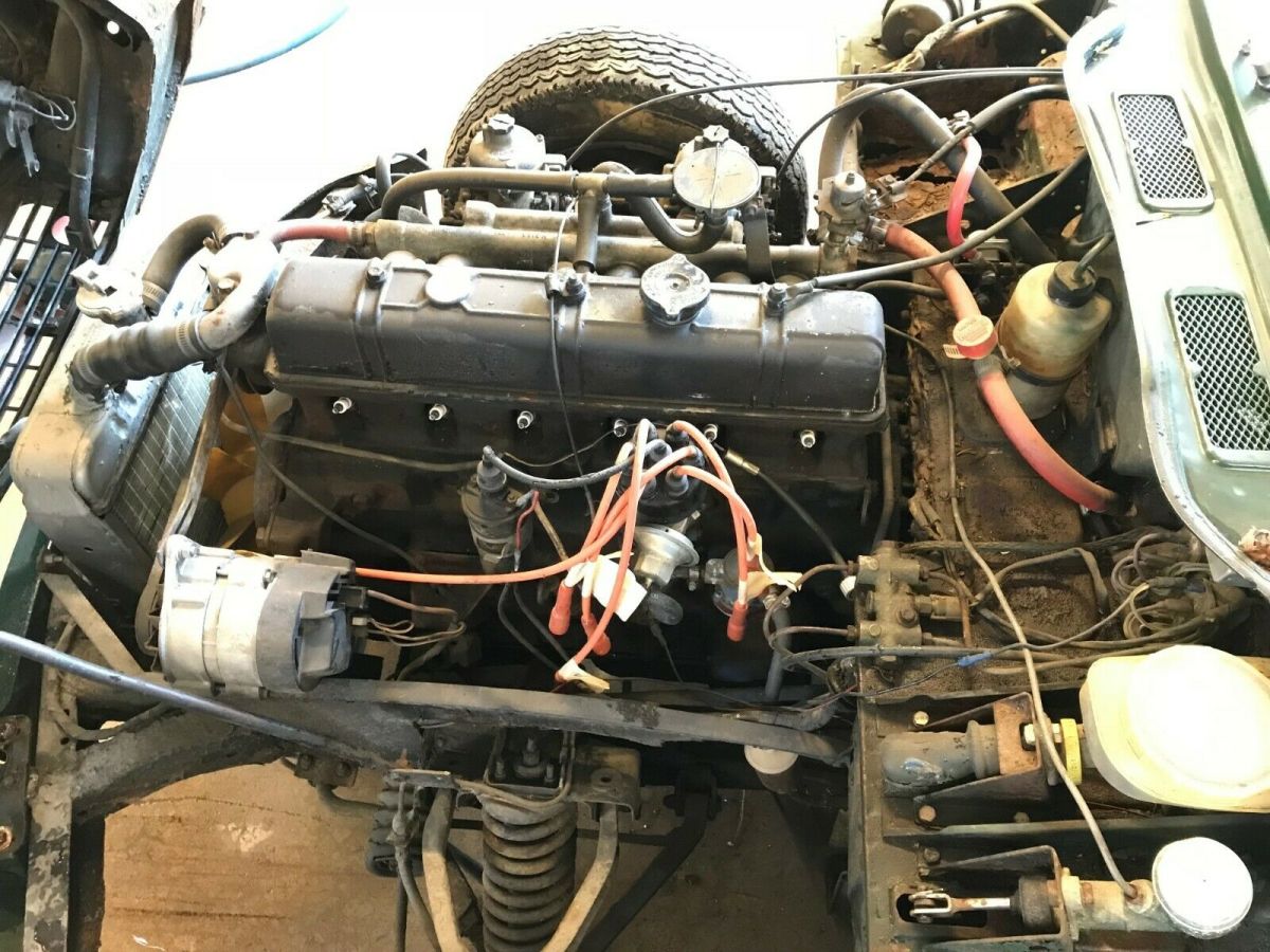 1970 Triumph GT6 - photo 9