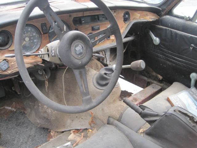 1970 Triumph Other GT 6+ - photo 10