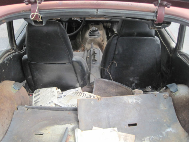 1970 Triumph Other GT 6+ - photo 13