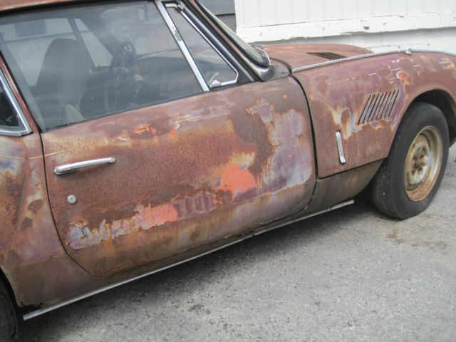 1970 Triumph Other GT 6+ - photo 4