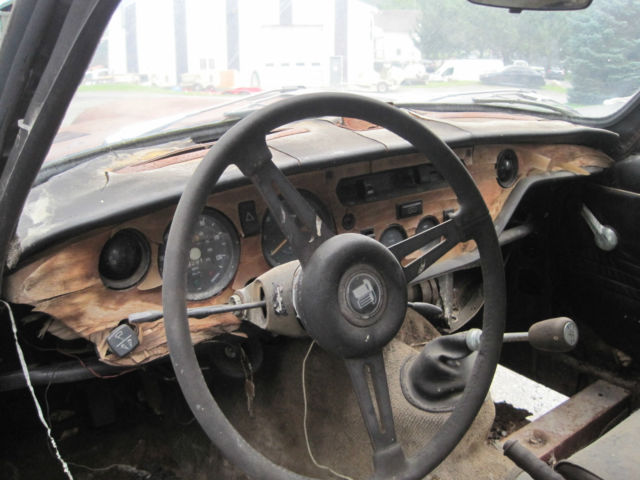 1970 Triumph Other GT 6+ - photo 9