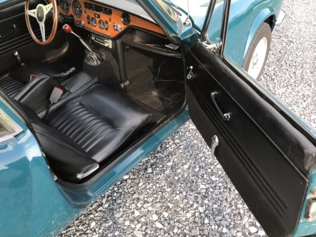 1970 Triumph GT6 - photo 7