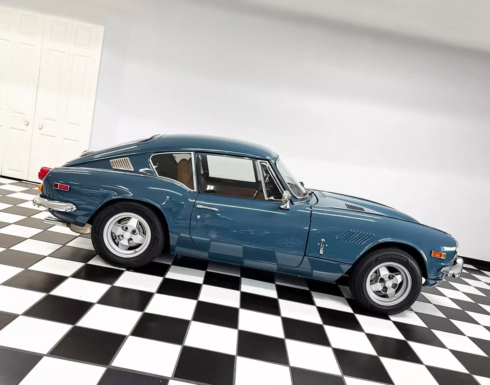 1970 Triumph GT6+ Fastback - Full Frame Off Restoration – 5 Speed – 53k Miles! 1970 Triumph Spitfire