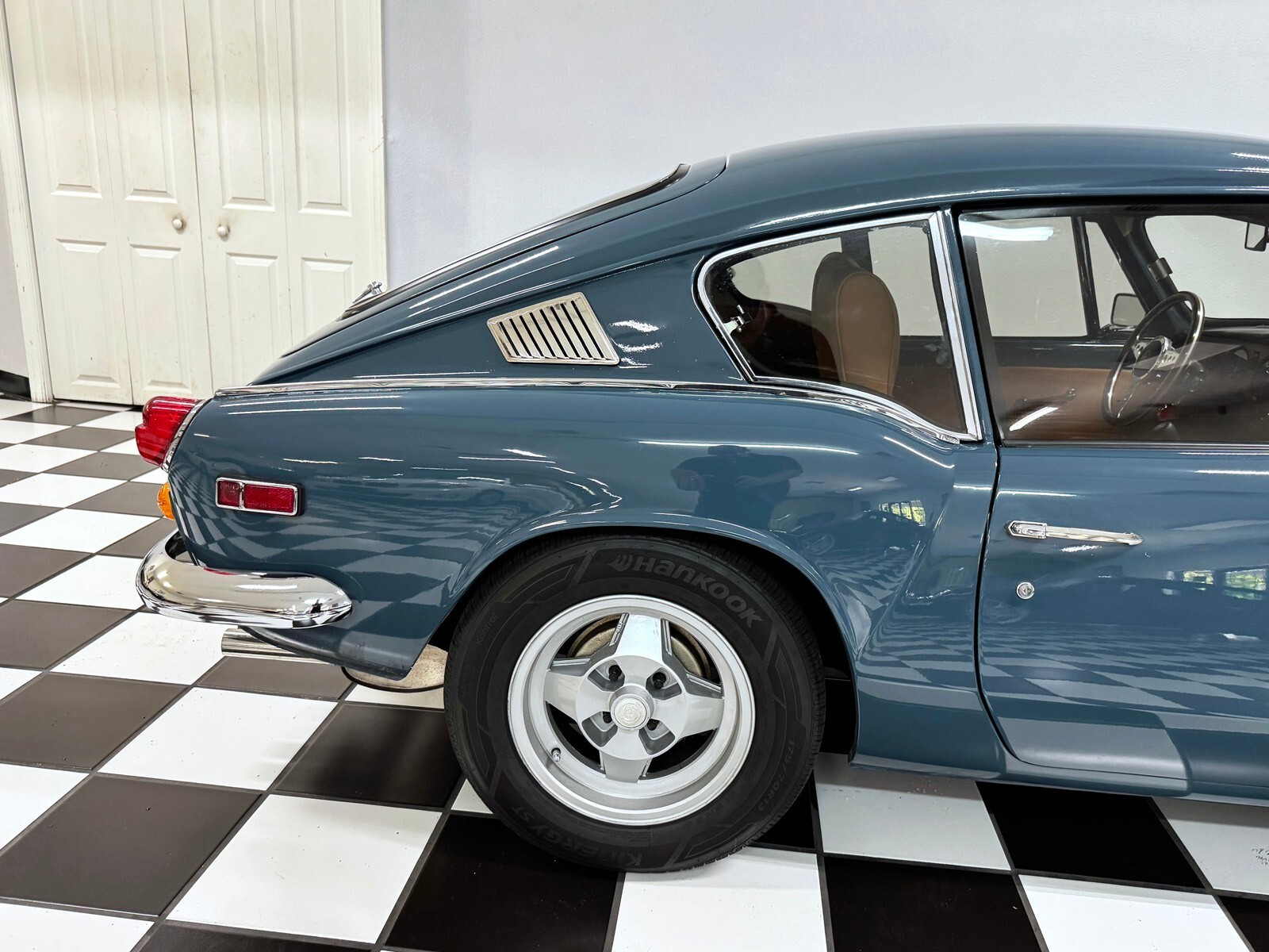 1970 Triumph Spitfire - photo 11