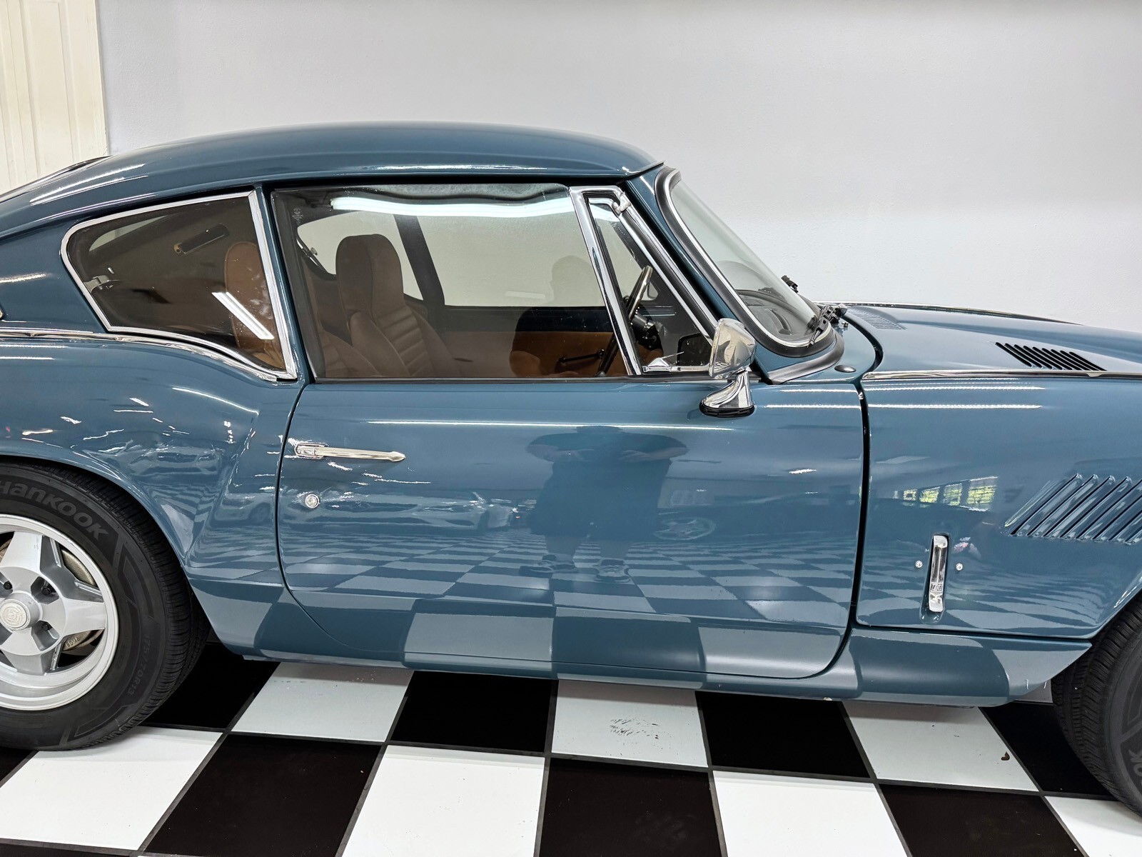 1970 Triumph Spitfire - photo 12
