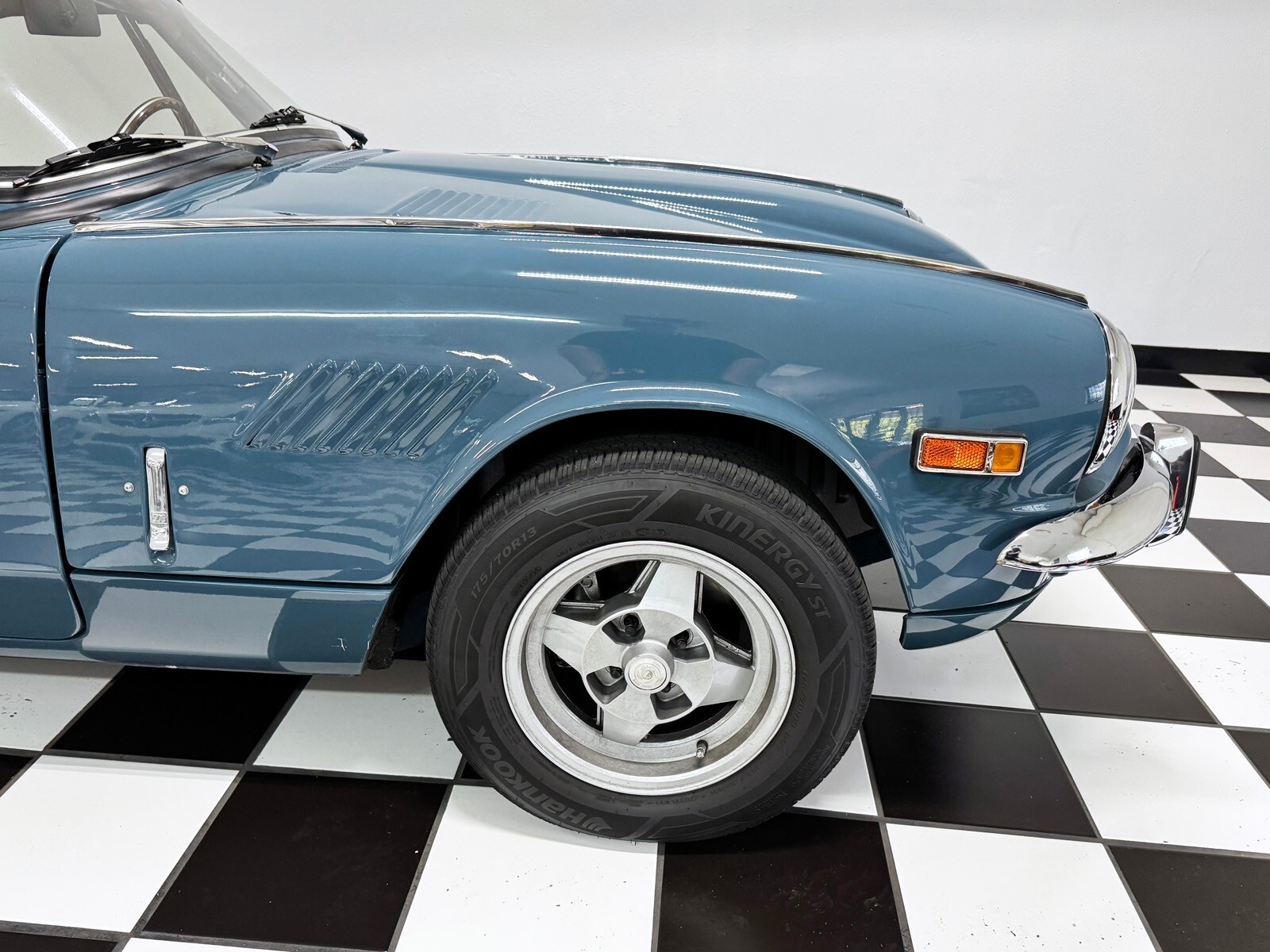 1970 Triumph Spitfire - photo 13