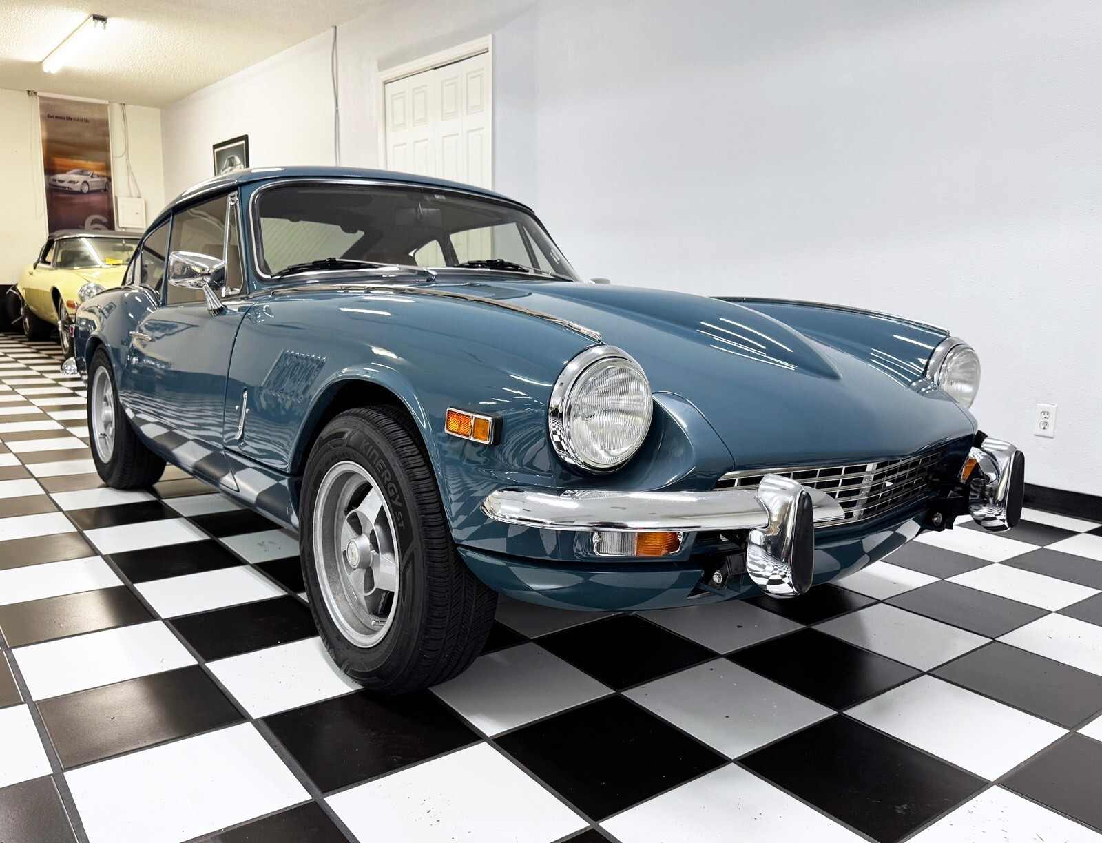 1970 Triumph Spitfire - photo 2