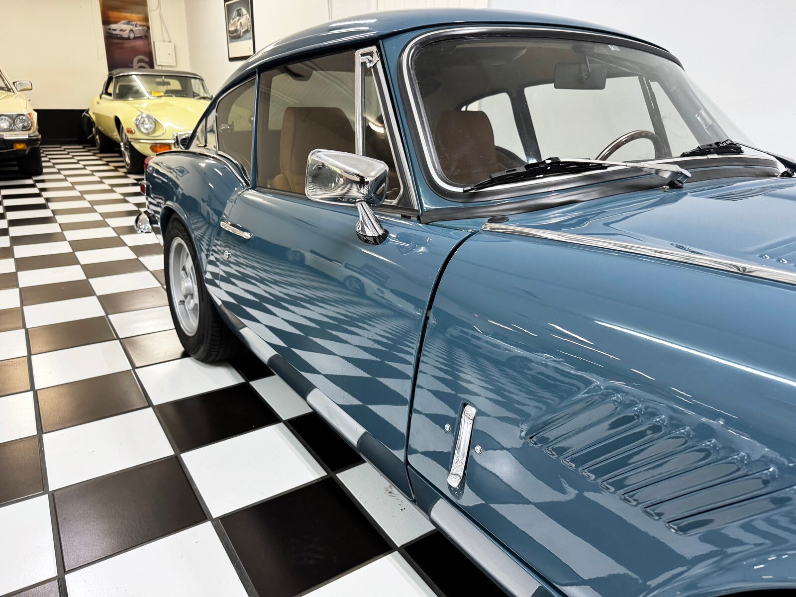 1970 Triumph Spitfire - photo 3