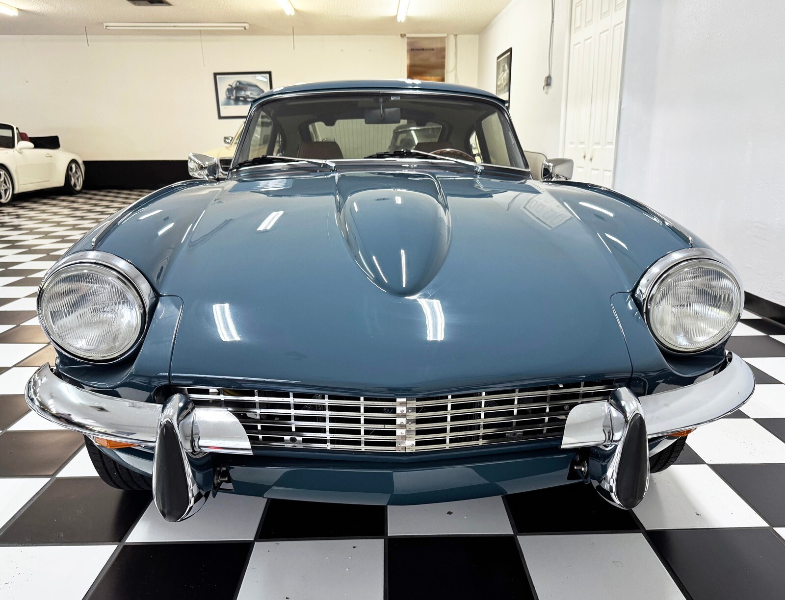 1970 Triumph Spitfire - photo 4