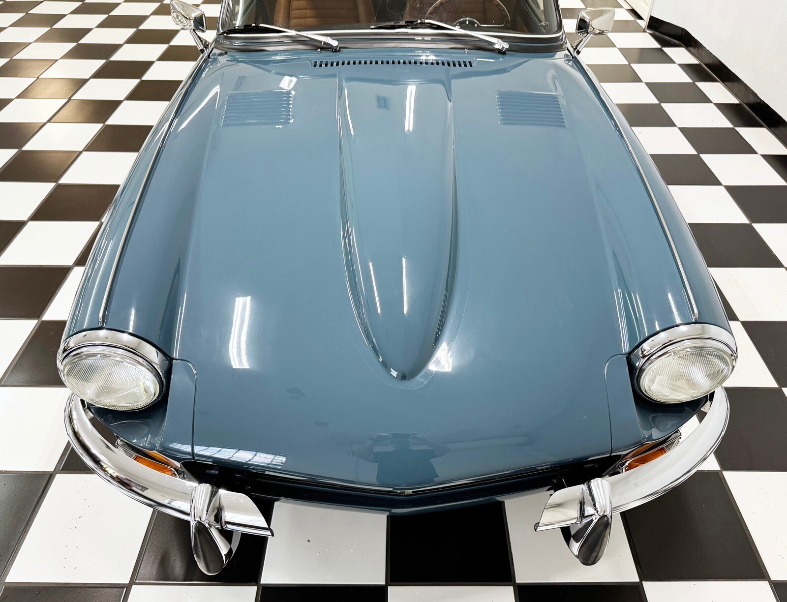 1970 Triumph Spitfire - photo 5