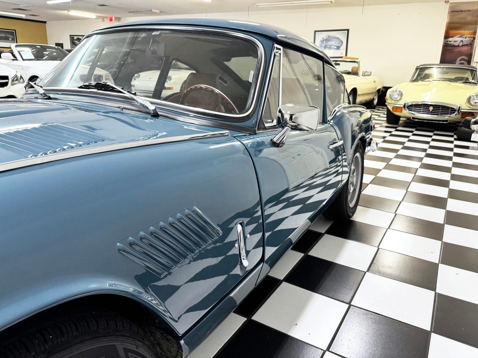 1970 Triumph Spitfire - photo 6