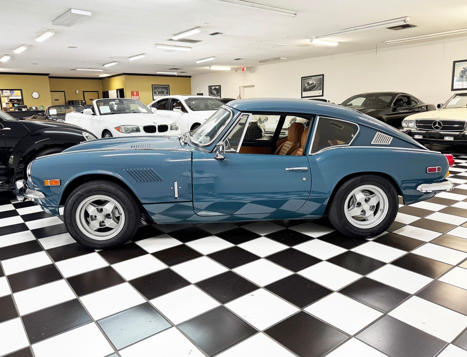 1970 Triumph Spitfire - photo 7